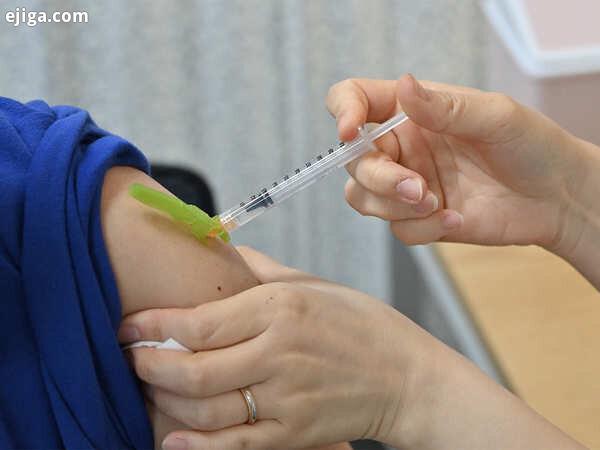  تزریق واکسن کرونا,اخبار پزشکی ,خبرهای پزشکی
