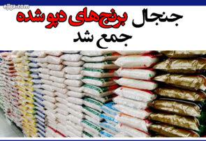 جنجال برنج‌های دپو شده جمع شد/ ترخیص از امروز