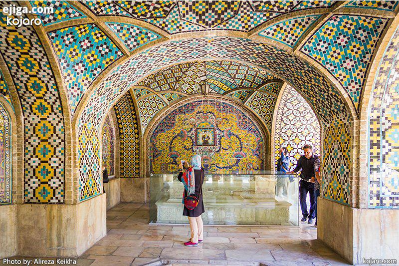 کاخ گلستان - تهران 