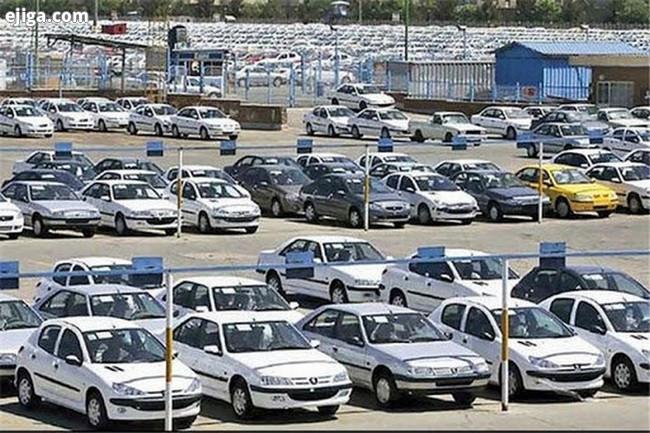 علی رغم ادعای افزایش تحویل ایران‌خودرو، ۳۳۸۵ دستگاه خودرو تجاری نشد