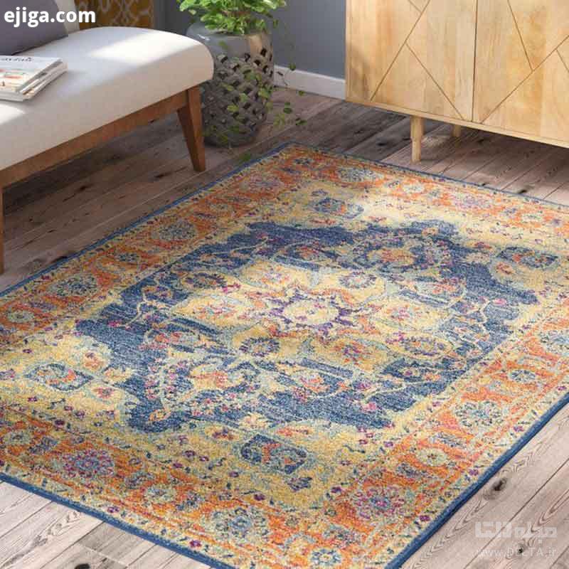 طرح قالیچه ایرانی