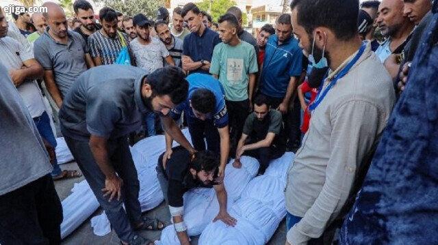 درخواست غزه از گوترش برای تشکیل کمیته تحقیق بین‌المللی درباره کشتار بیمارستان ناصر