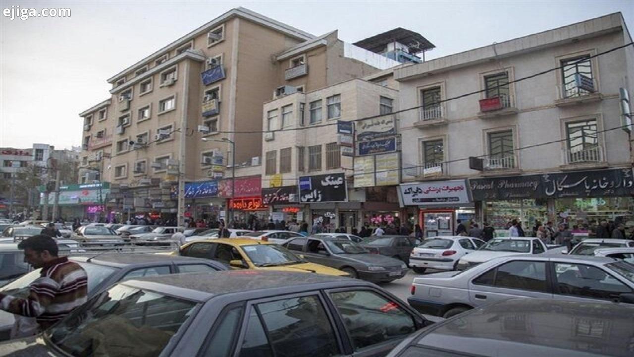 انتقاد شدید از وضعیت نابسامان پارکینگ‌های شهر کرمانشاه