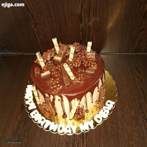 عکس های کیک تولد شیک