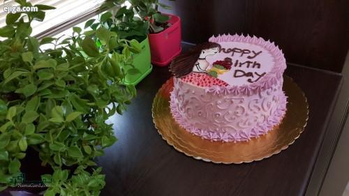 عکس های کیک تولد زیبا