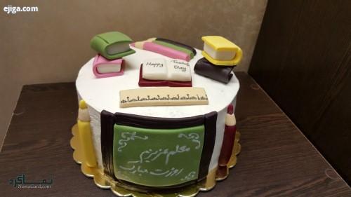 عکس های کیک تولد متفاوت