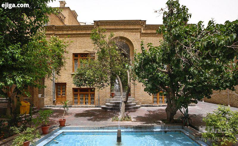 موزه دکتر معین در تهران
