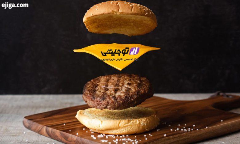 طرح توجیهی کارخانه همبرگر