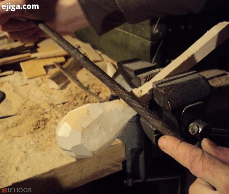 آموزش ساخت قاشق چوبی, آیچوب, طرح قاشق چوبی, نجاری, قاشق چوبی, چگونه قاشق چوبی بسازیم؟, ساخت قاشق چوبی با ساده ترین ابزار ها,