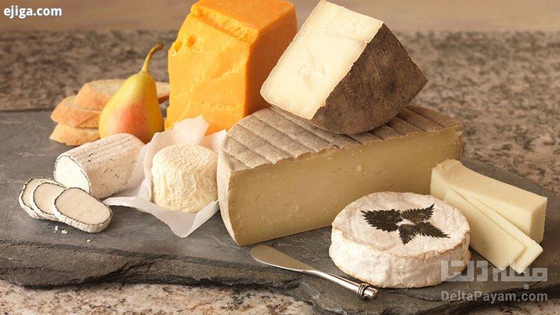 مضرات خوردن پنیر