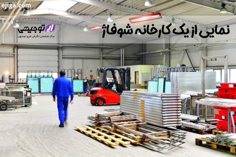 کارخانه شوفاژ