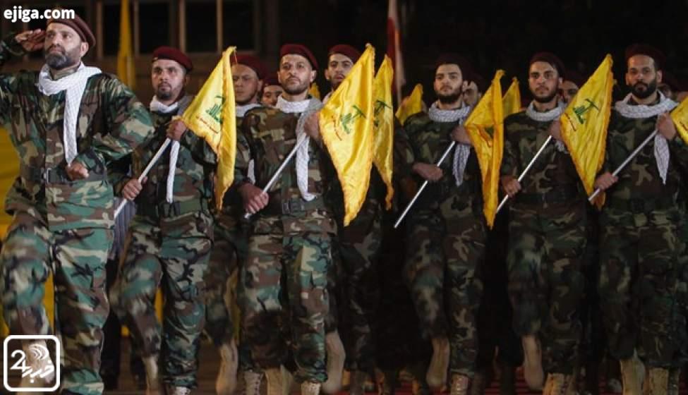 تعداد نیروهای حزب‌الله از ارتش انگلیس بیش‌تر است