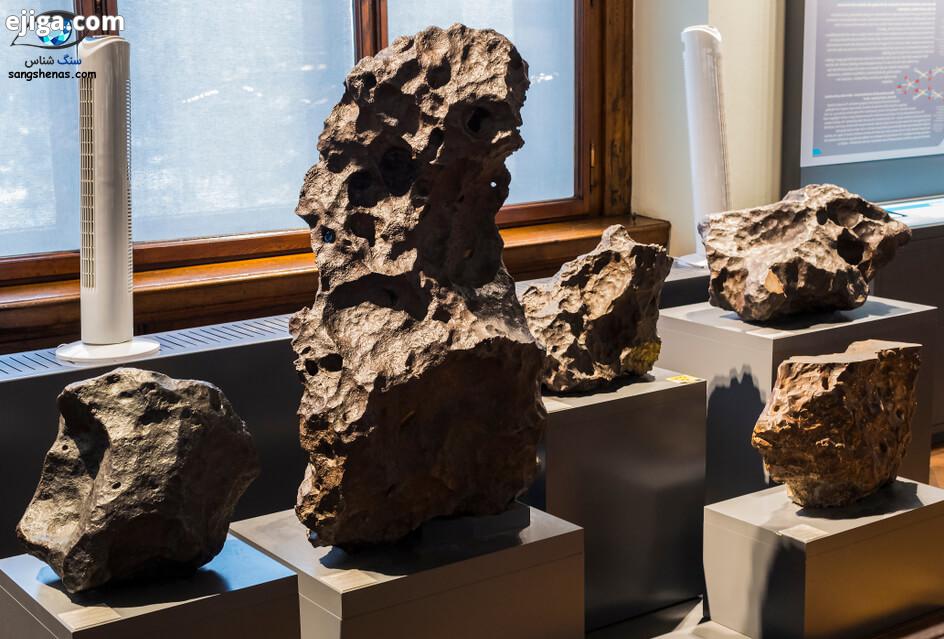 موزه شهاب سنگها در استرالیا