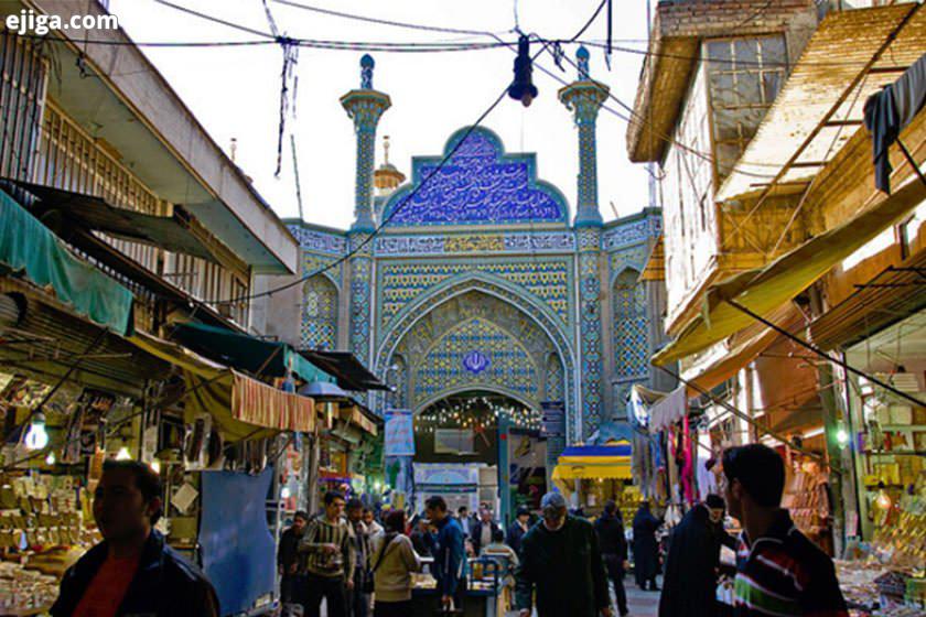 با بهترین بازارهای تهران آشنا شوید
