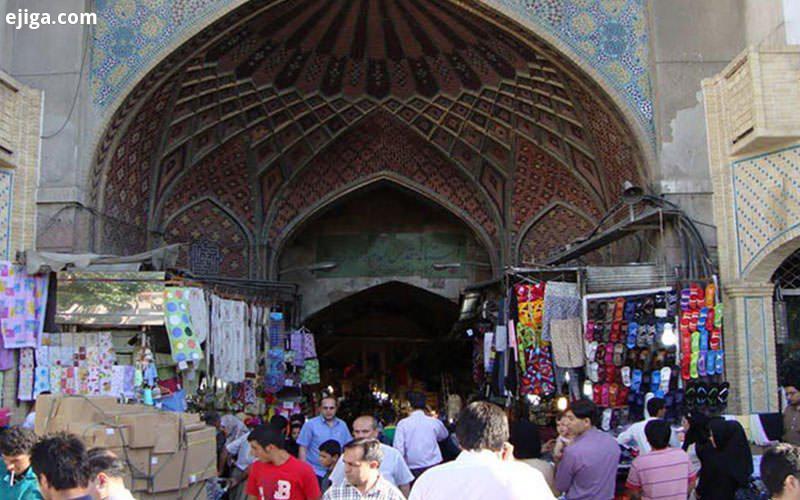 بازارهای تهران