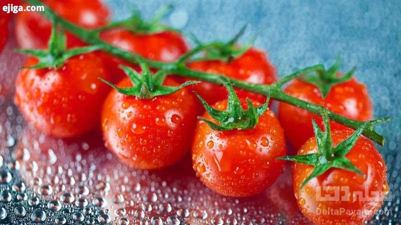 خواص گوجه فرنگی برای سلامتی چیست