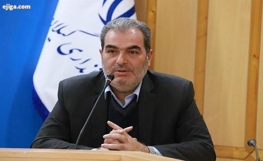 وحید خرمی، مدیرعامل شرکت آب منطقه‌ای گیلان