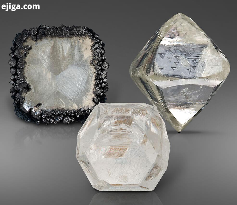 الماس های مصنوعی و طبیعی