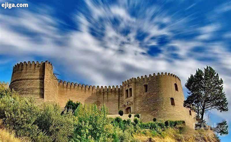 قلعه فلک الافلاک لرستان