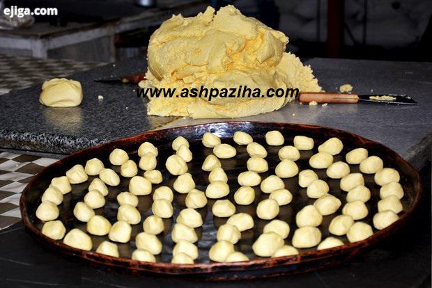 Training - image - Baking - sweet - Traditional - Kermanshah (2)