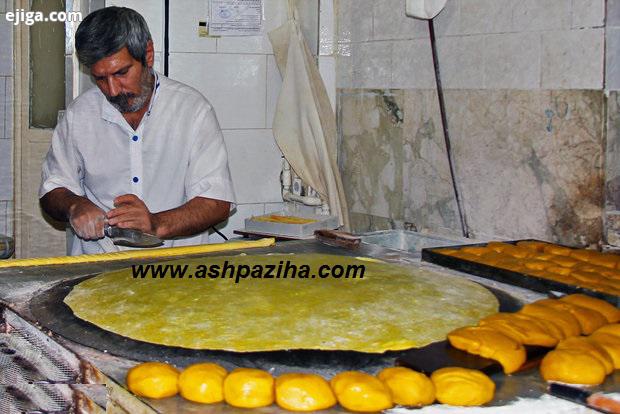 Training - image - Baking - sweet - Traditional - Kermanshah (7)