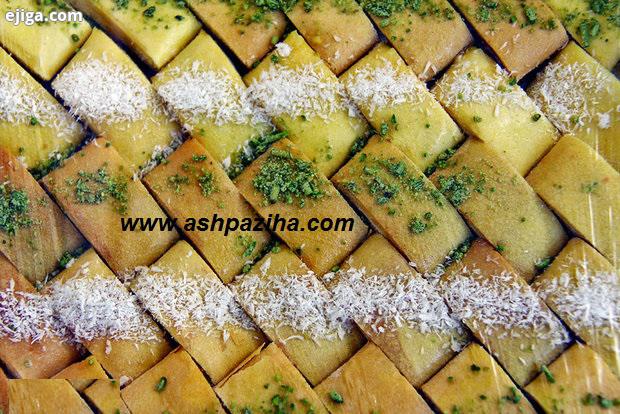 Training - image - Baking - sweet - Traditional - Kermanshah (10)