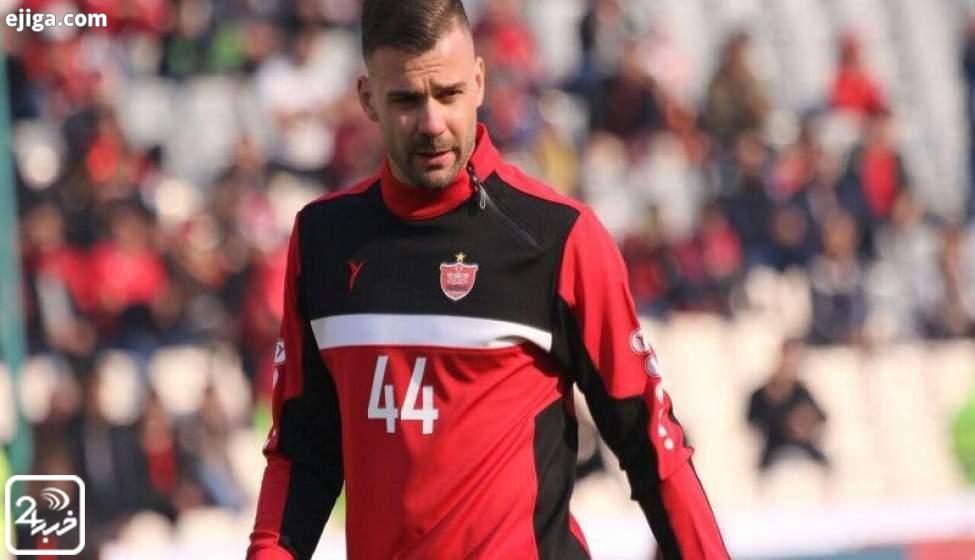 طغیان دروازهبان پرسپولیس با فسخ توافق مالی! طغیان دروازهبان پرسپولیس با فسخ توافق مالی!