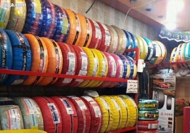 جدیدترین قیمت انواع لاستیک ایرانی در بازار تهران - 24 دی 99 + جدول