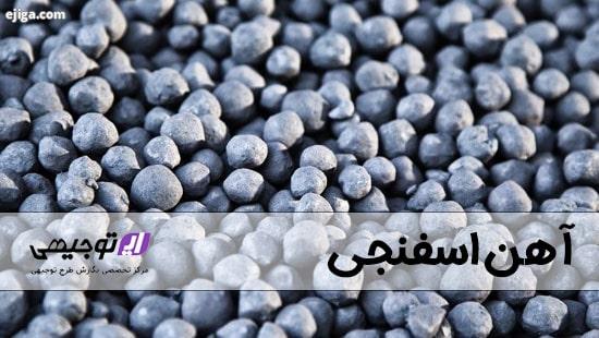 آهن اسفنجی