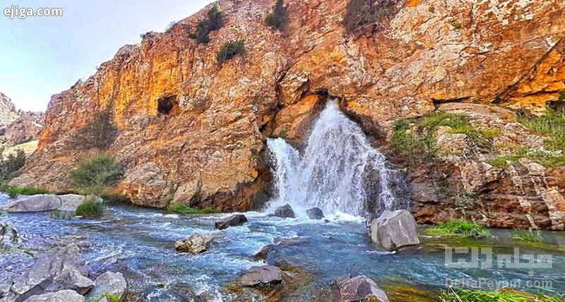 دره زمان شهرستان پلور