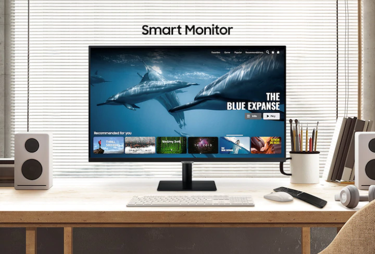 Smart Monitor سامسونگ در هند راه اندازی شد